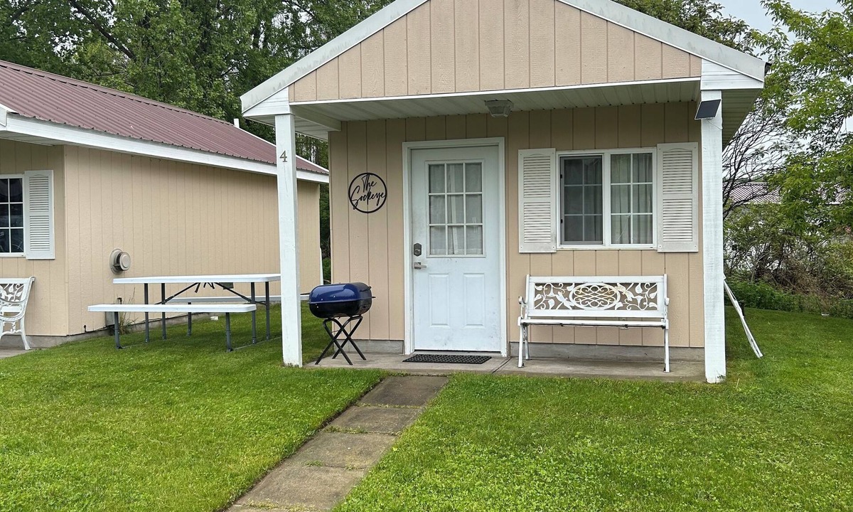 Fair Haven Cabin | The Sockeye