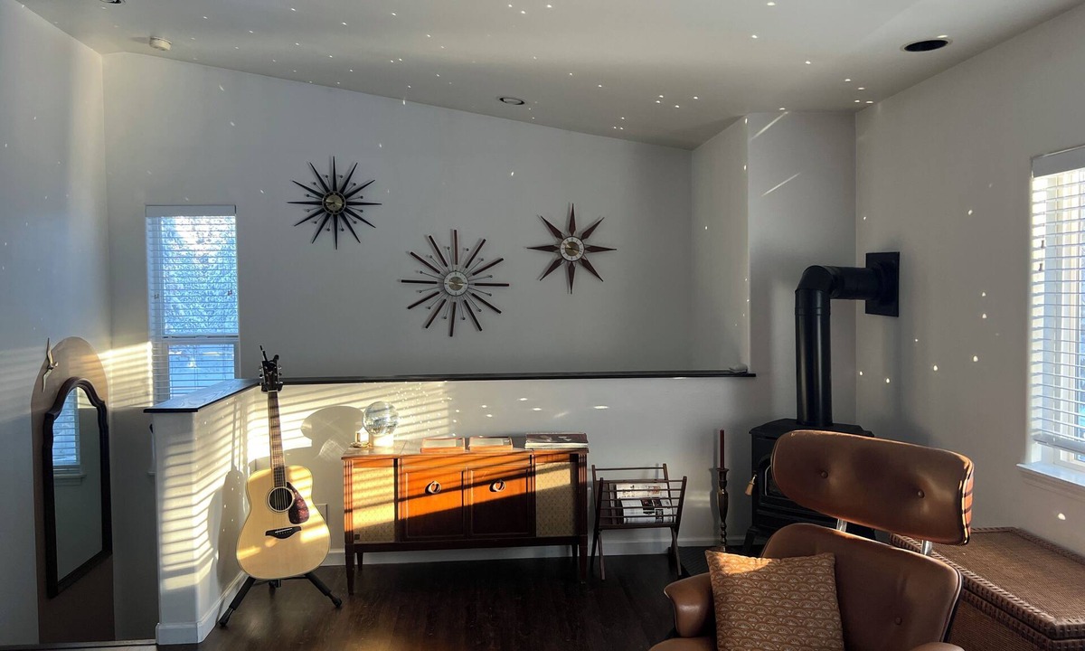 Three Rivers House | The Solar Loft near Sunriver