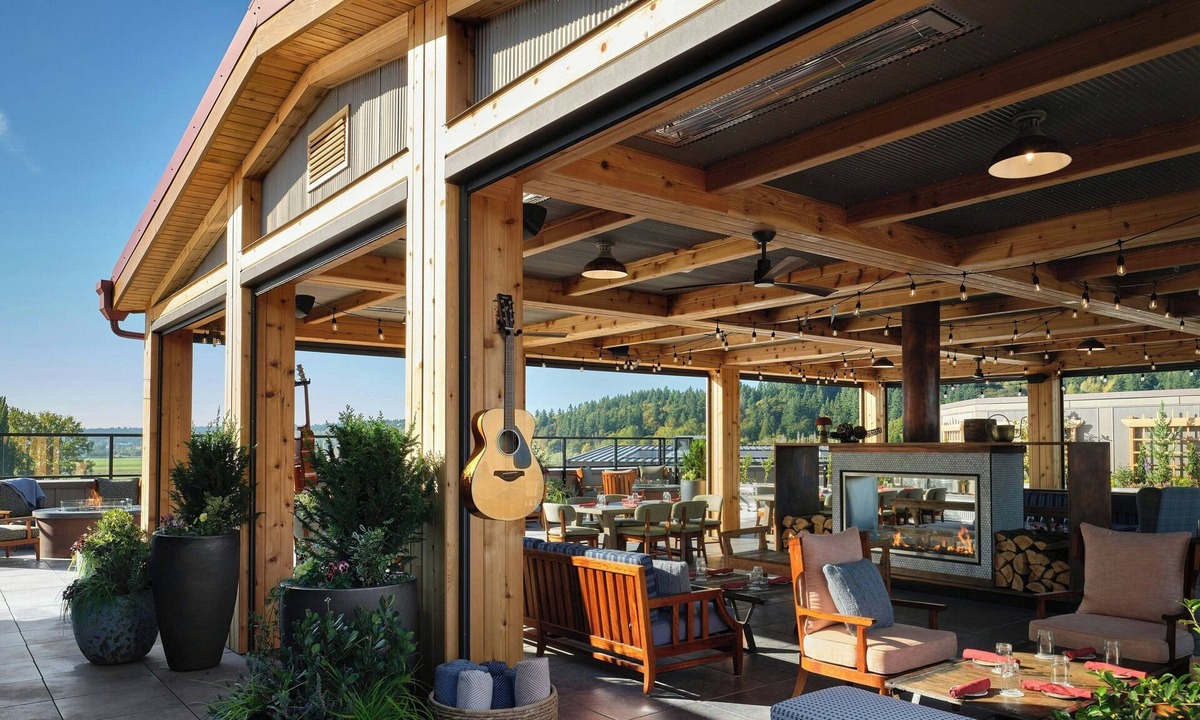 Redmond Hotel | The Somm Hotel & Spa, Autograph Collection