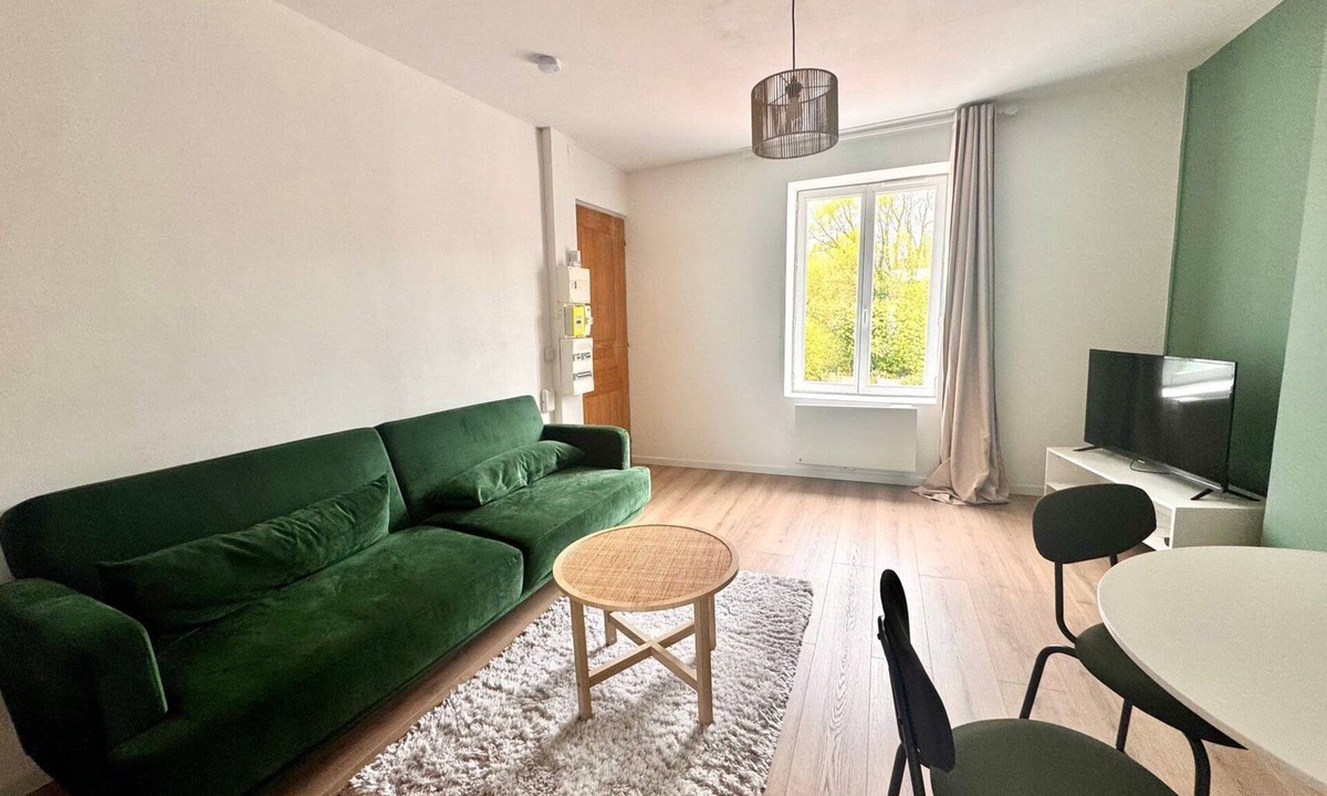 Eleu-dit-Leauwette Apartment | The Souchez riverbed