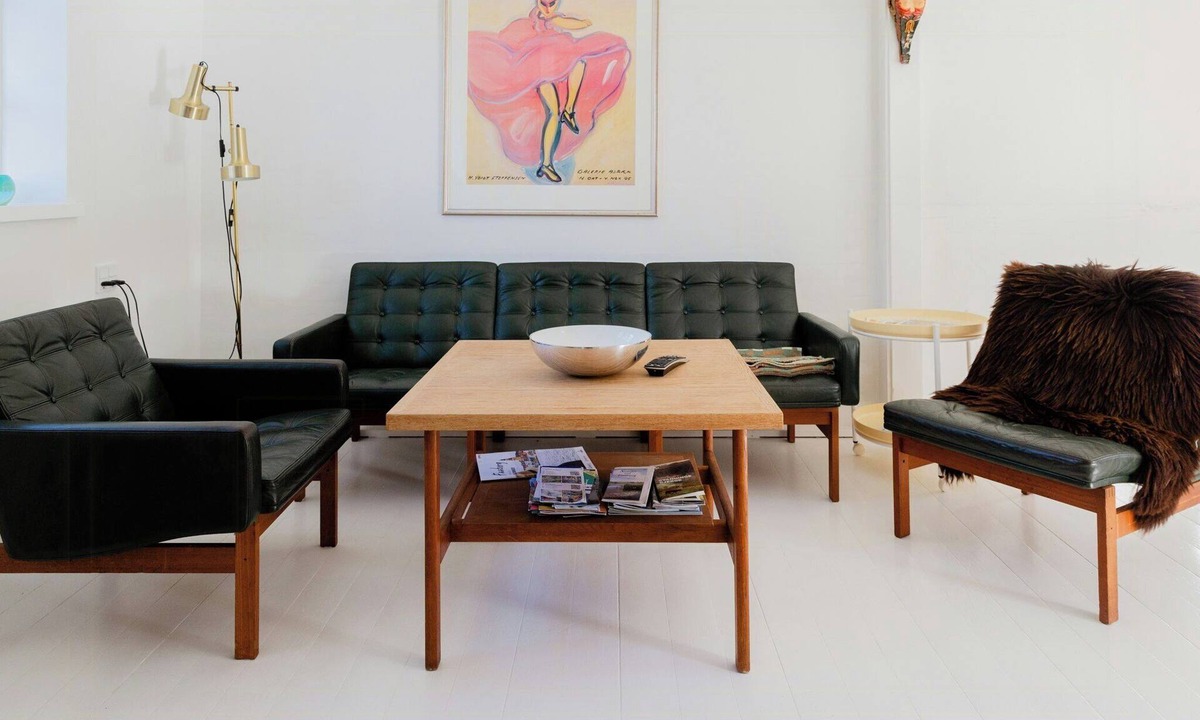 Faaborg House | The soulful town house in the heart of Faaborg