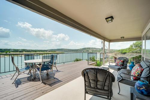 Briarcliff House | The South Shore of Lake Travis: Spicewood Condo