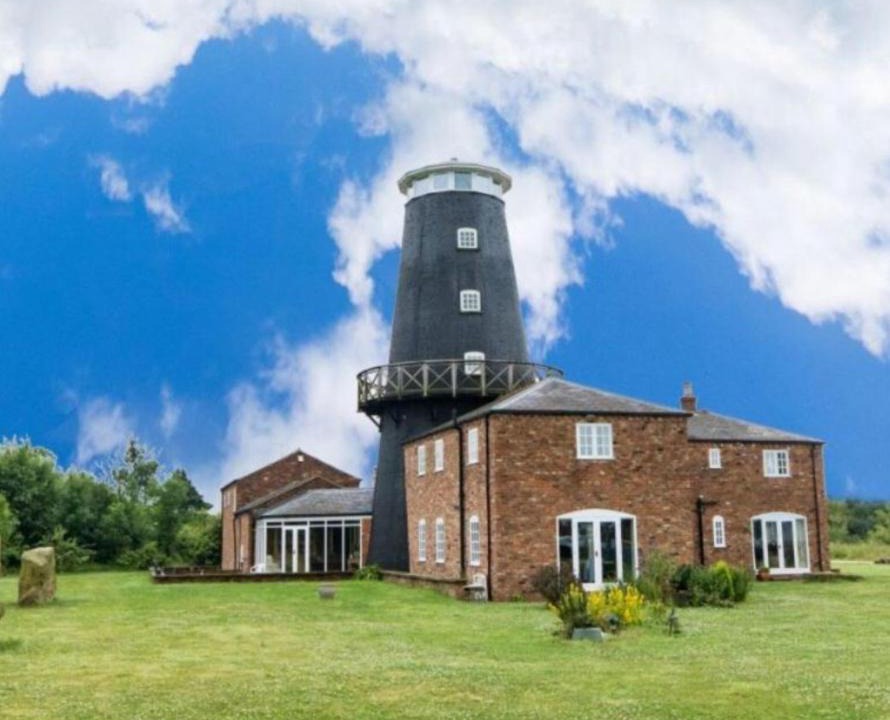 Leadenham House | The South Wing