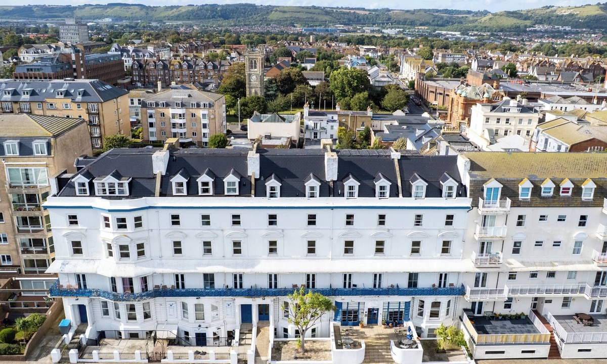 Folkestone Hotel | The Southcliff Hotel