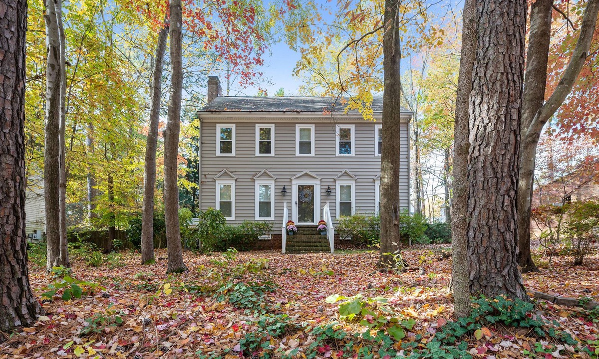 Northwest Raleigh Cottage | The Southern Colonial