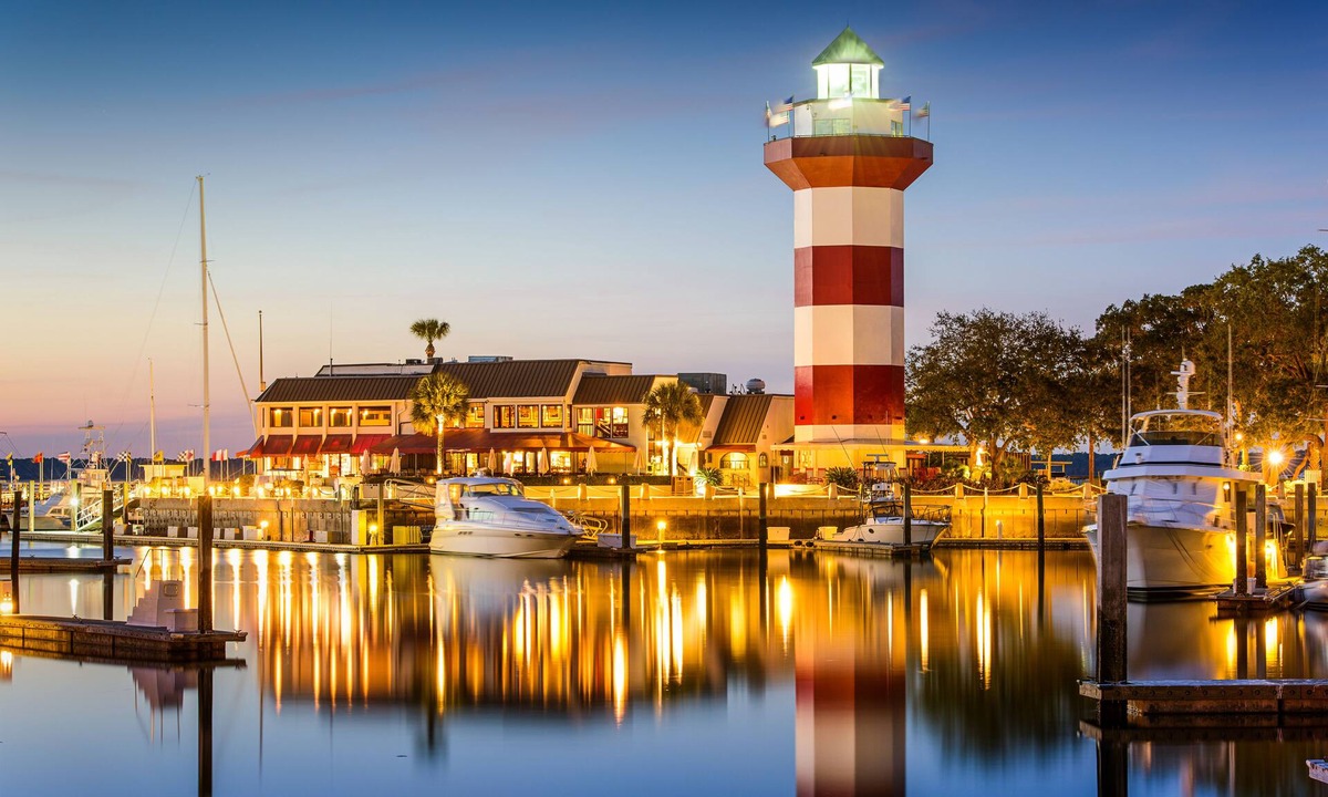 Palmetto Dunes Villa | The Spa by Hilton Head Retreats