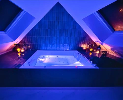Saint-Maurice Apartment | The SPA - Voyage des sens