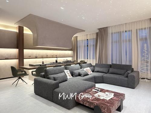 Taman Century Apartment | The SPACE Penthouse Fine Dining Concept