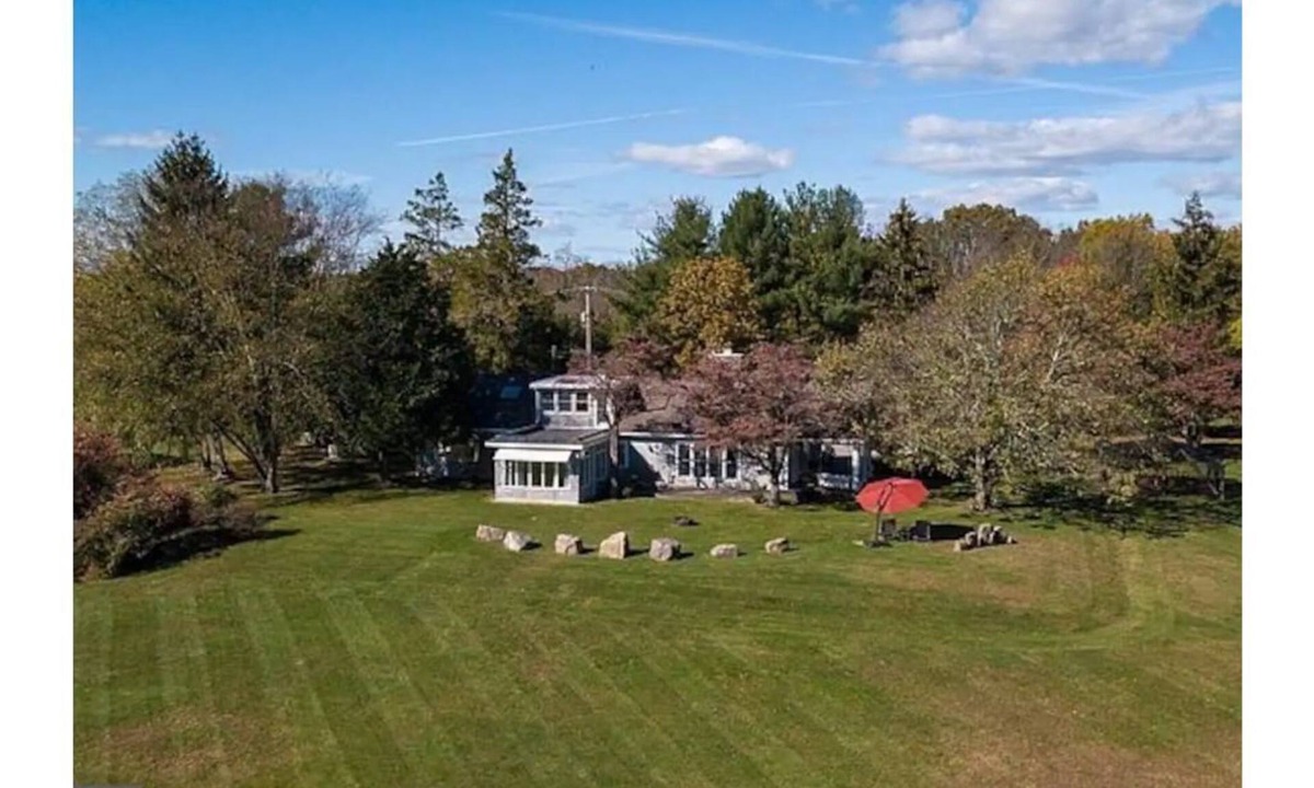 Stockton House | The Speakeasy