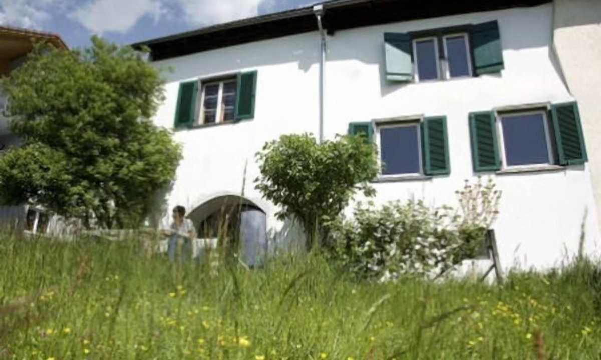 Maienfeld House | The special holiday home for relaxation