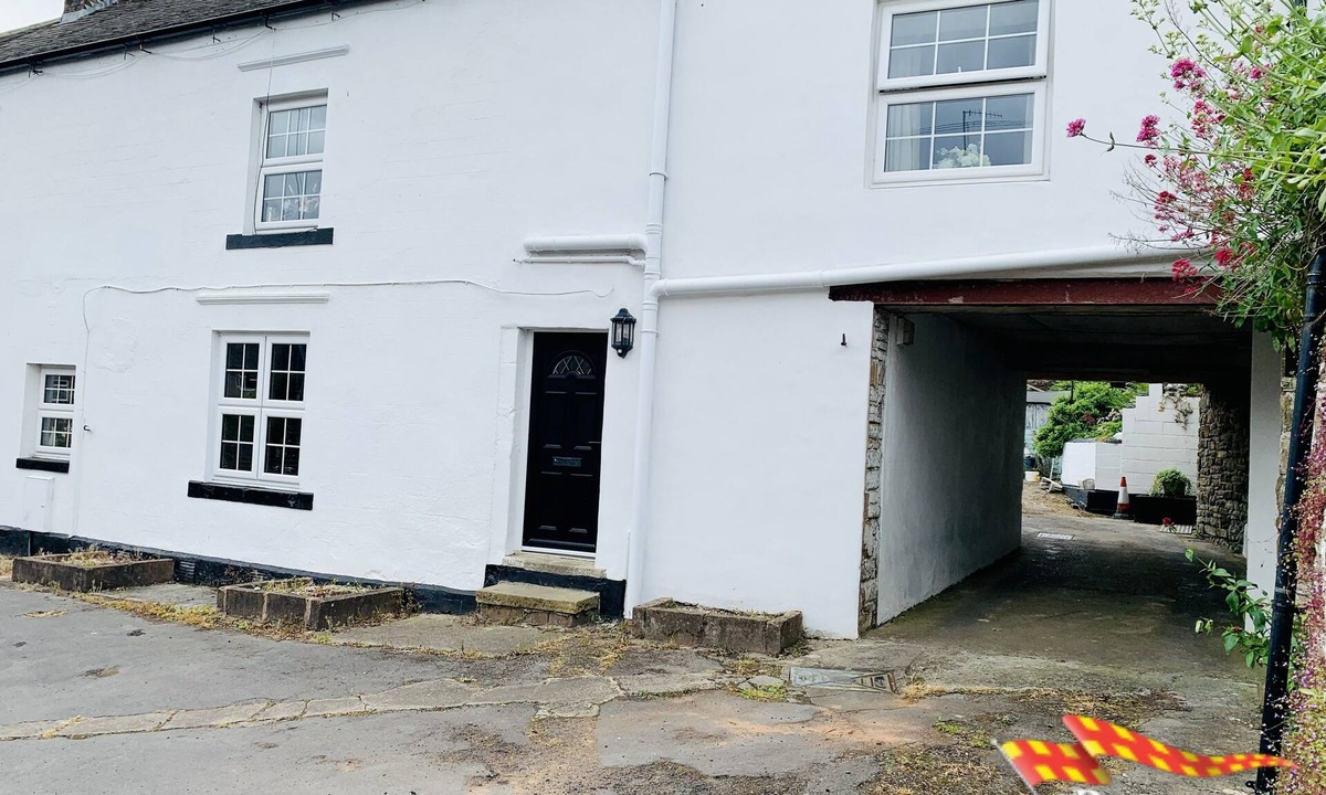 Haltwhistle House | The Spotty, Haltwhistle