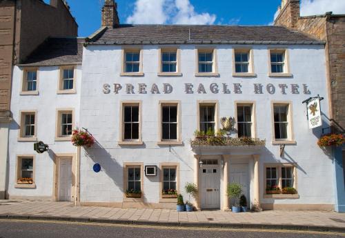 Jedburgh Hotel | The Spread Eagle Hotel