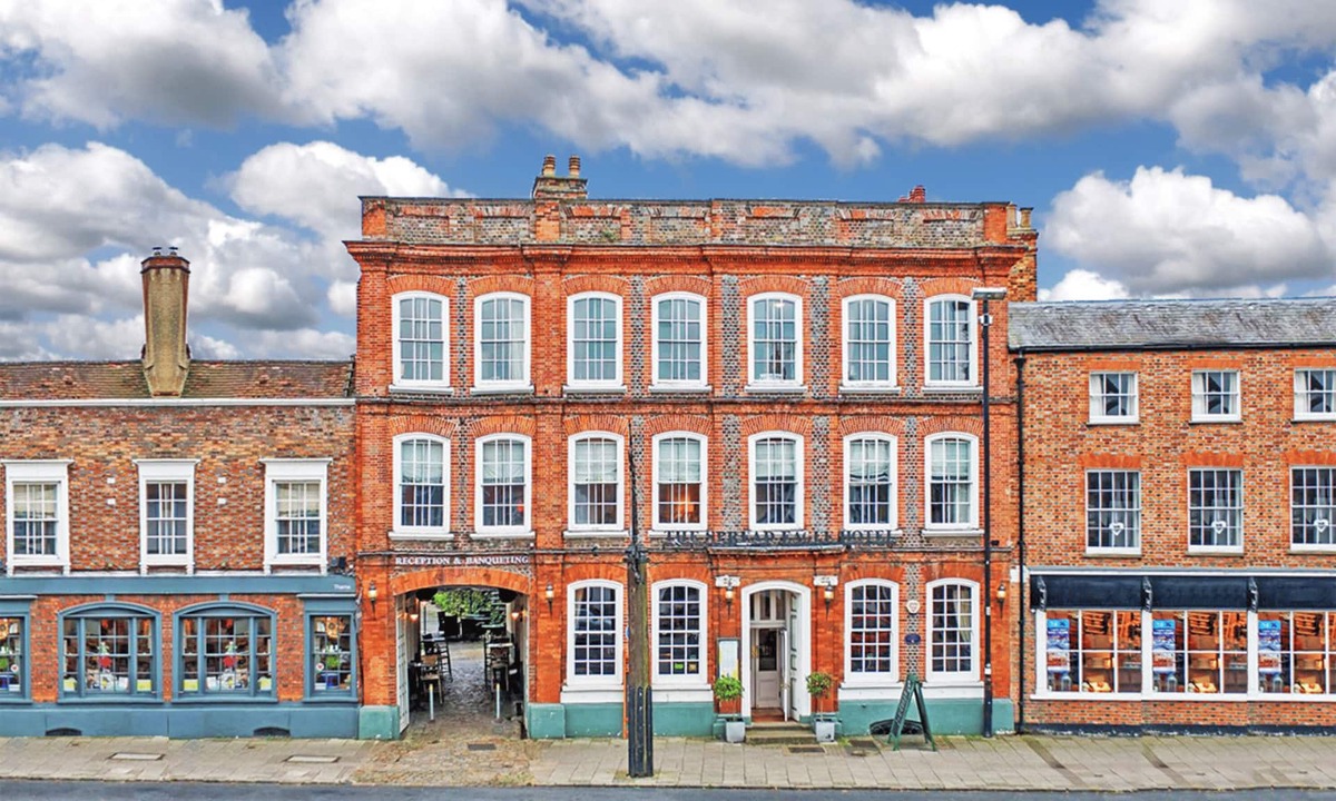 Thame Hotel | The Spread Eagle Hotel