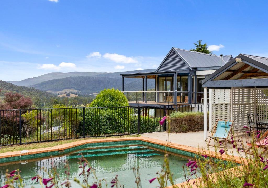 Marysville House | The Springs