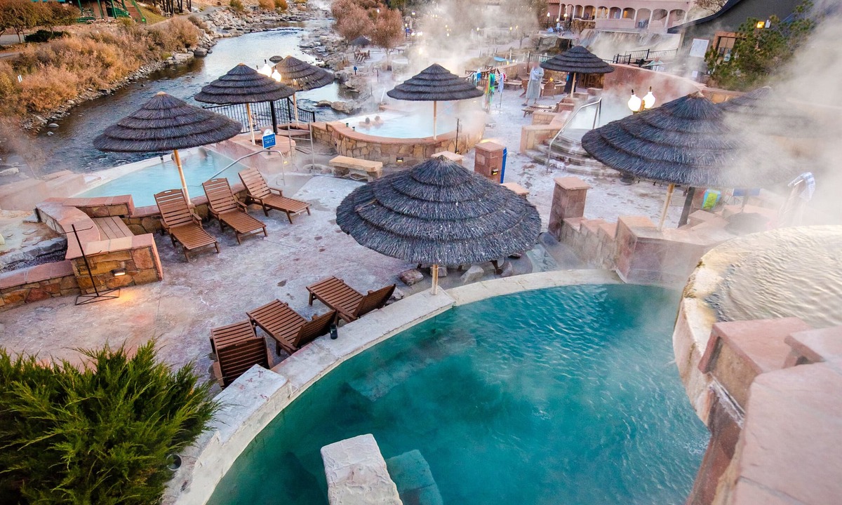 Pagosa Springs Hotel | The Springs Resort & Spa