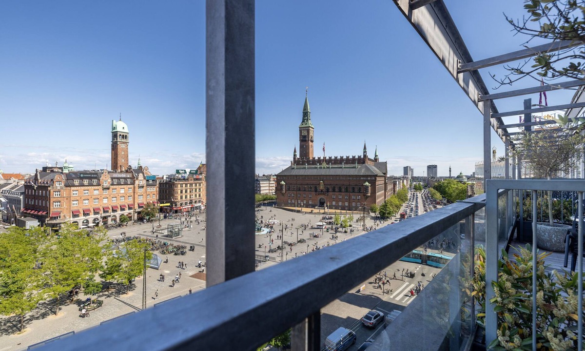 København V Hotel | The Square