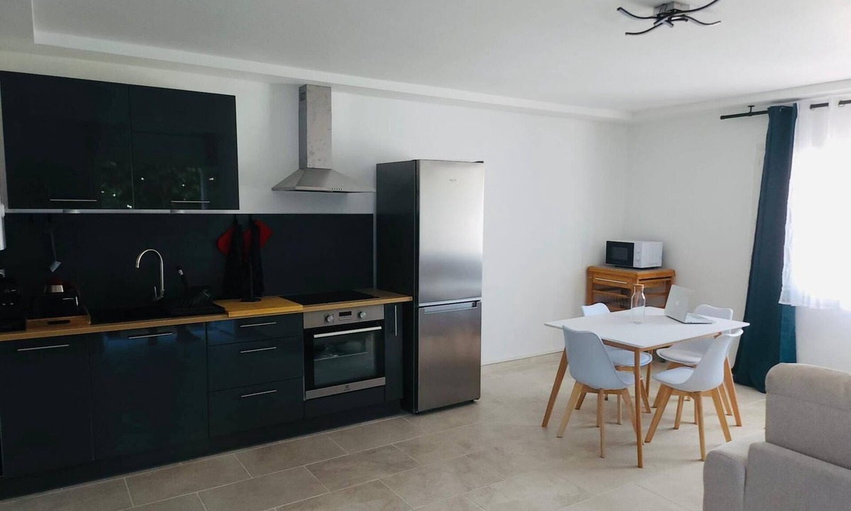 Lemasson Apartment | The St Cléophas apartment