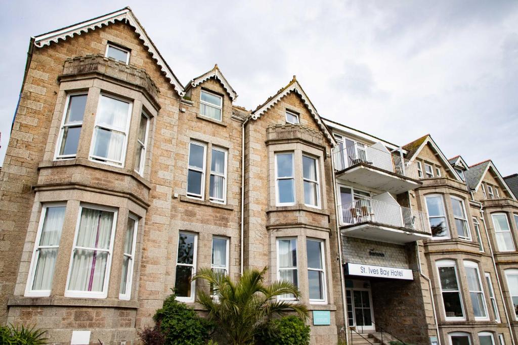 St Ives Hotel | The St Ives Bay Hotel