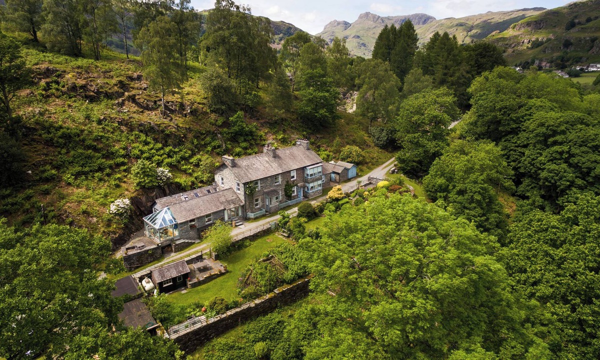 Chapel Stile Cottage | The Stable At Oakbank