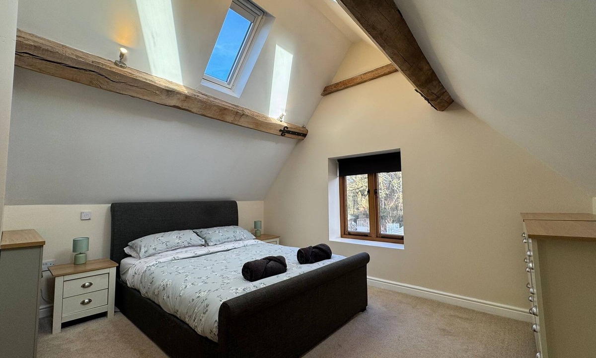 Aston on Trent House | The Stable at Woodland Forge