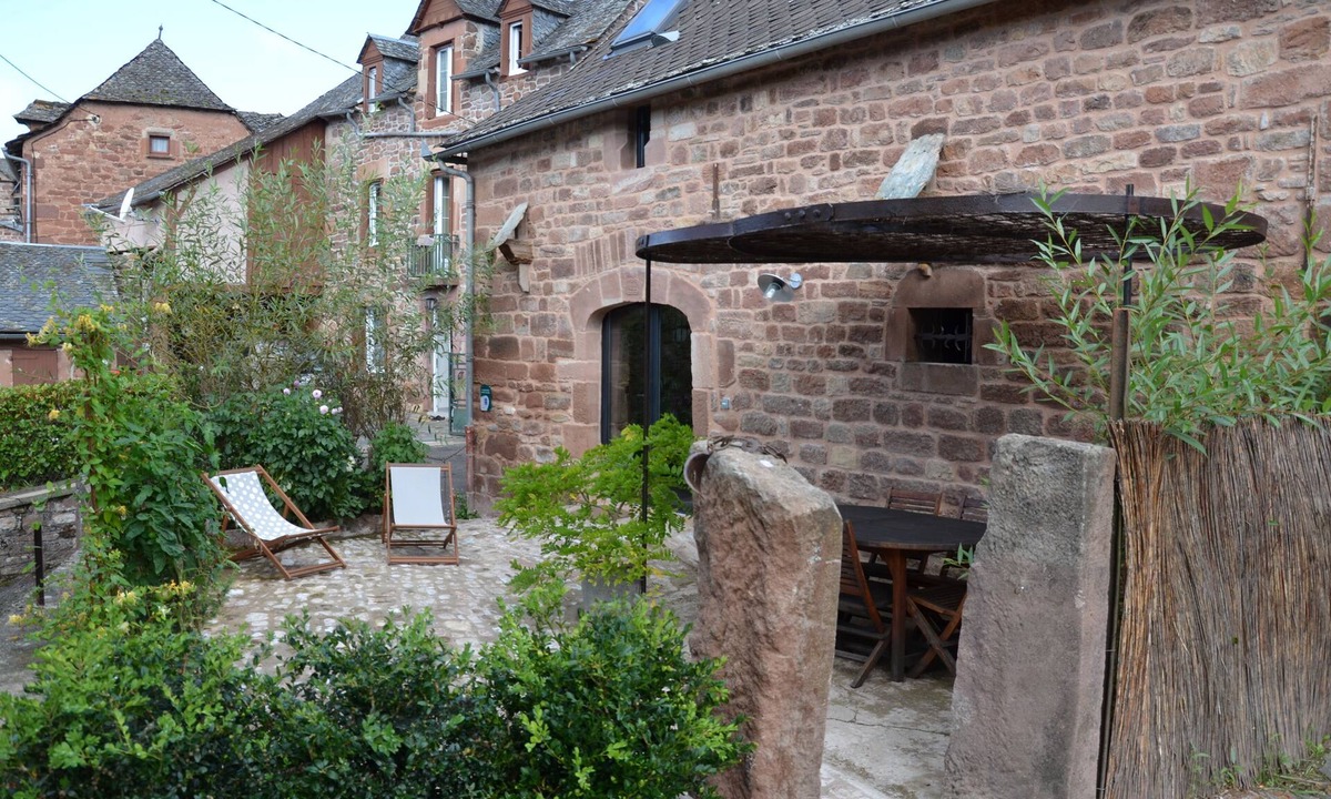 Sebrazac House | The Stable Charming cottage Lilou