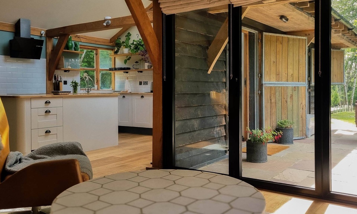 Cranbrook House | The Stable complex, Tollgate Farm