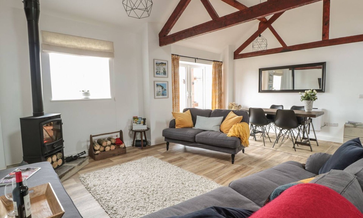 Berkeley Cottage | The Stable