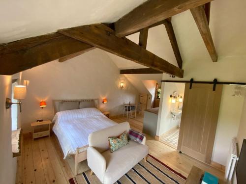 Monkswood Apartment | The Stable