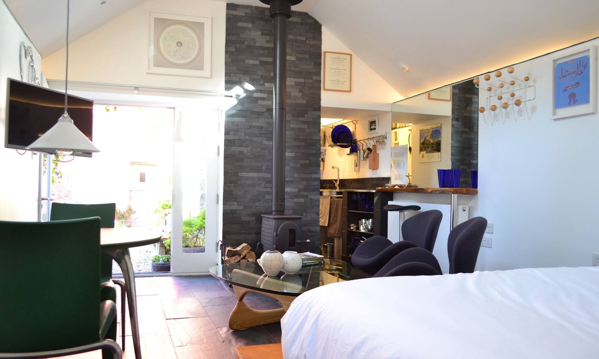 Solva Cottage | The Stable Studio at Haroldston House in Solva