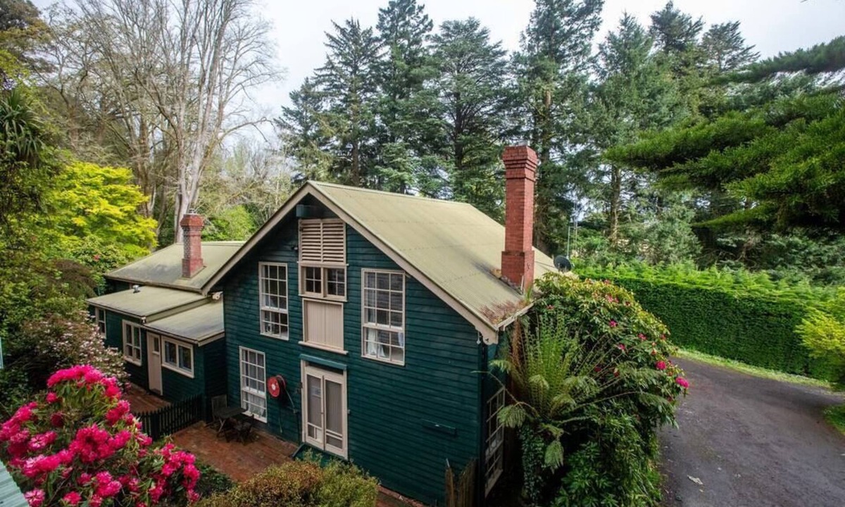 Mount Macedon House | The Stables at Ard Choille