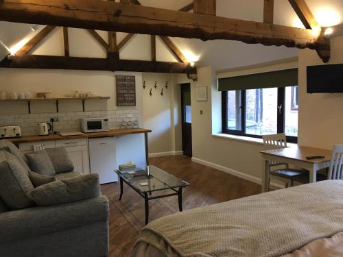 Stathern Bed & Breakfast | The Stables At Harby