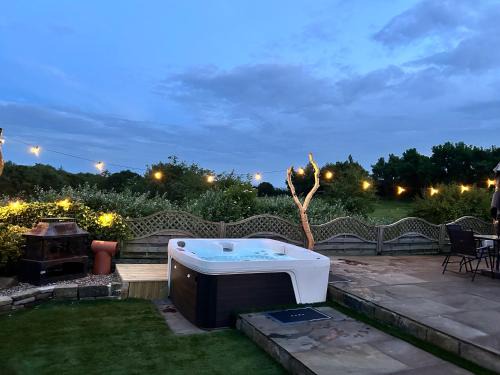 Rastrick House | The Stables at Lower Carr Barn