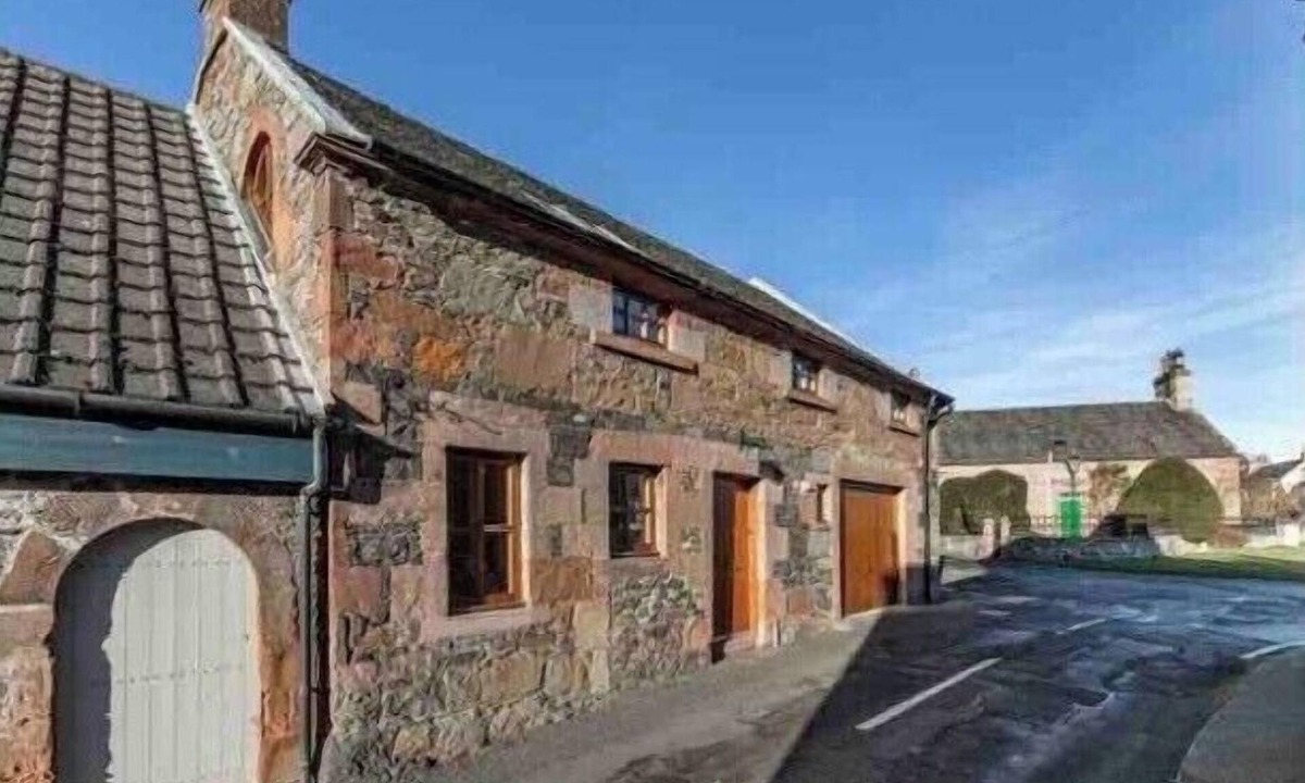 Melrose Cottage | The Stables Cottage