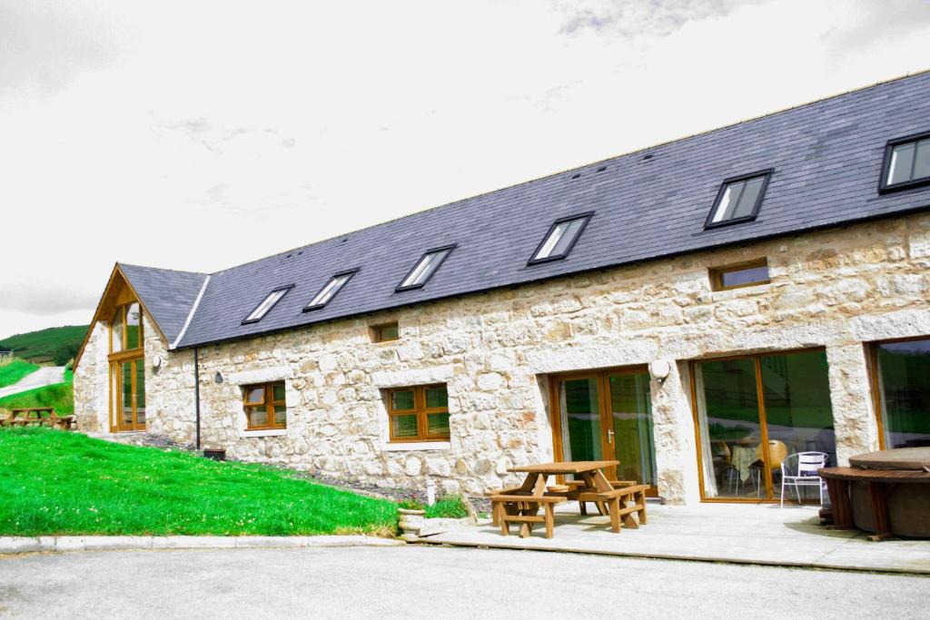 Logie Coldstone House | The Stables