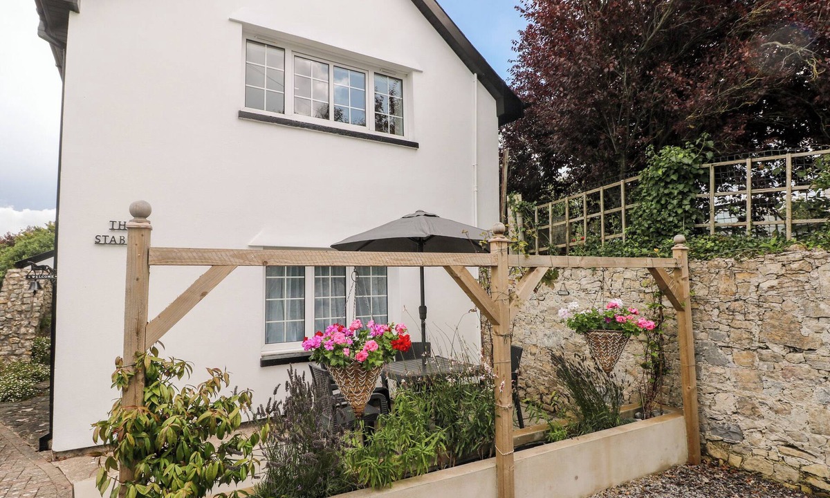 Saint Athan Cottage | The Stables