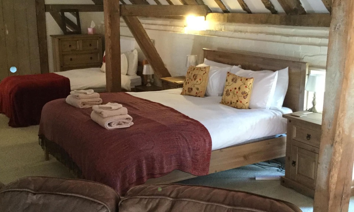 Beccles Bed & Breakfast | The Stables