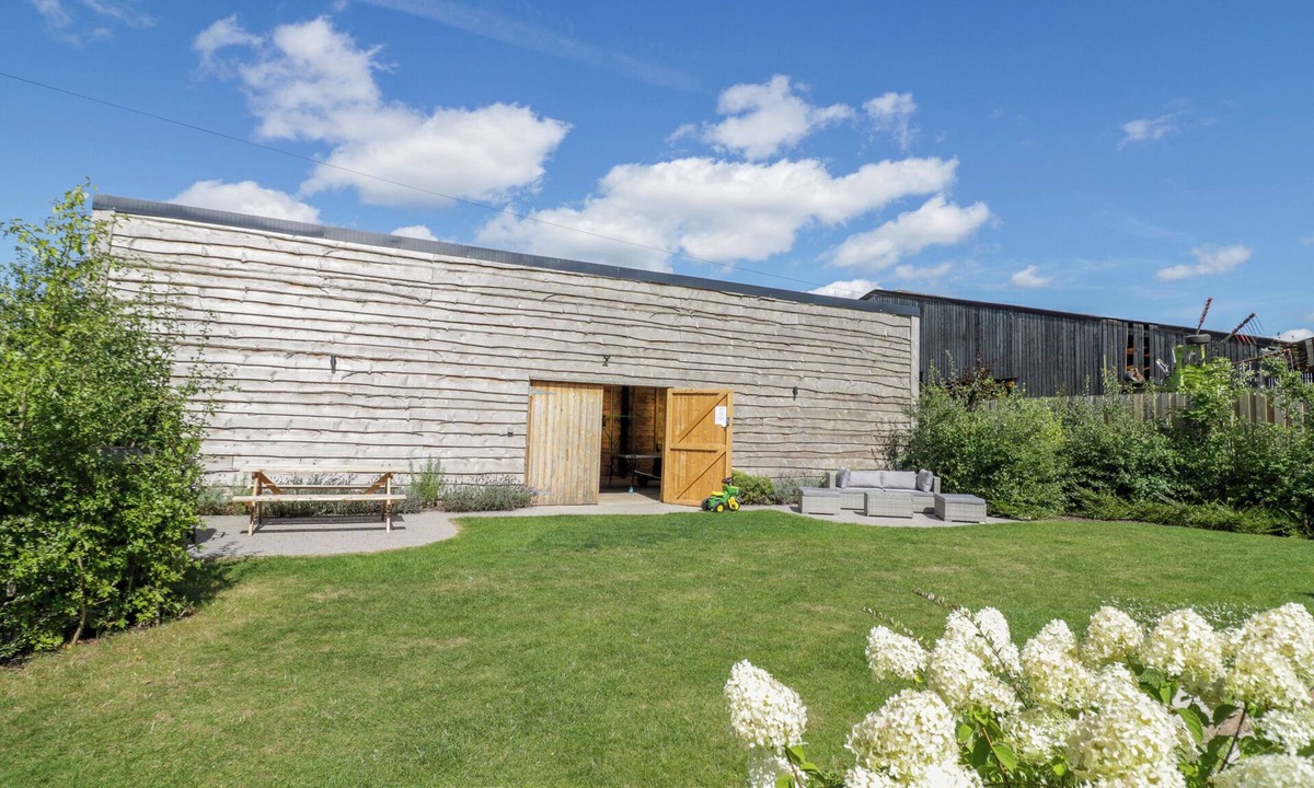 Whitney-on-Wye Cottage | The Stables