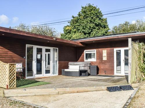 Wimborne Saint Giles House | The Stables