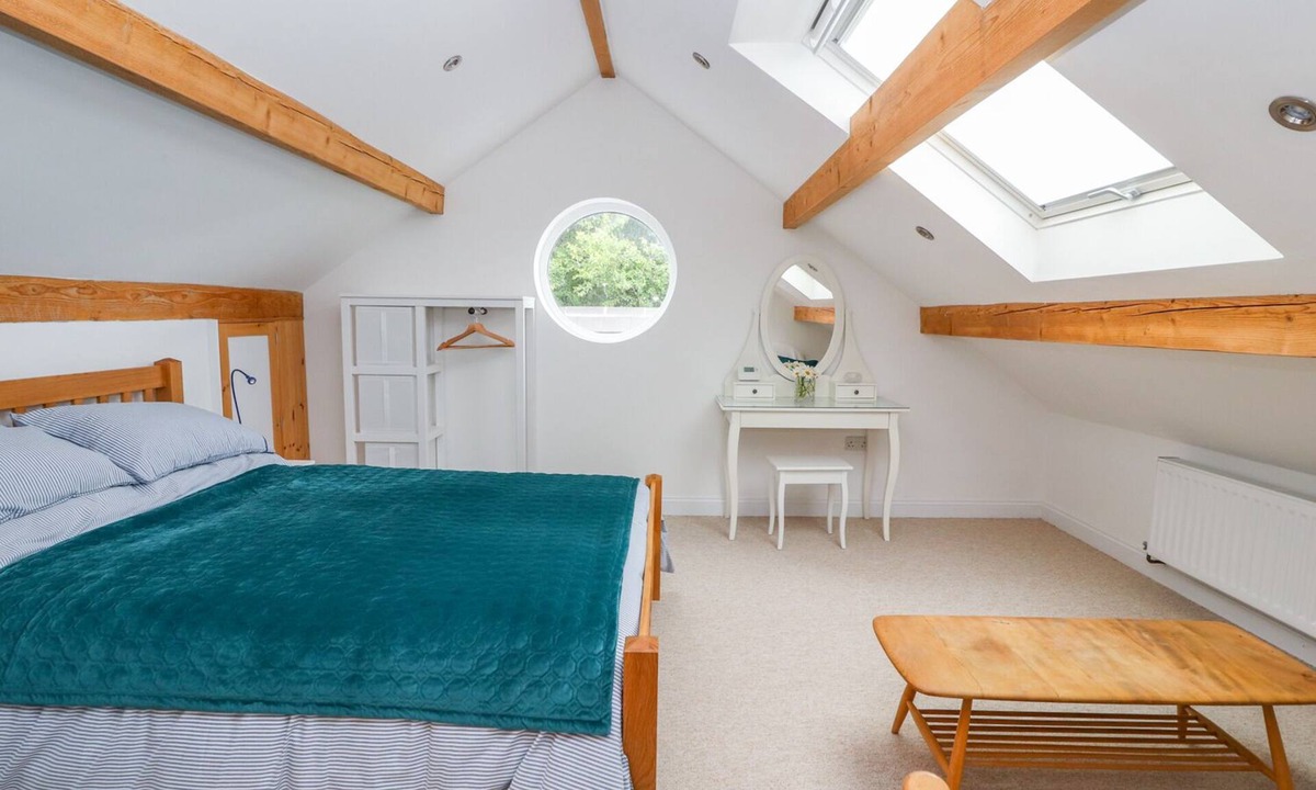 Norley Cottage | The Stables