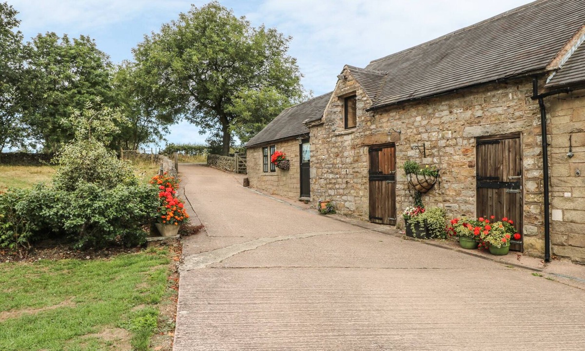 Winkhill Cottage | The 'stables'