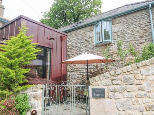 St Just House | The Stables