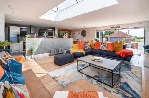 Earswick Apartment | The Stables Luxury House with Hot tub