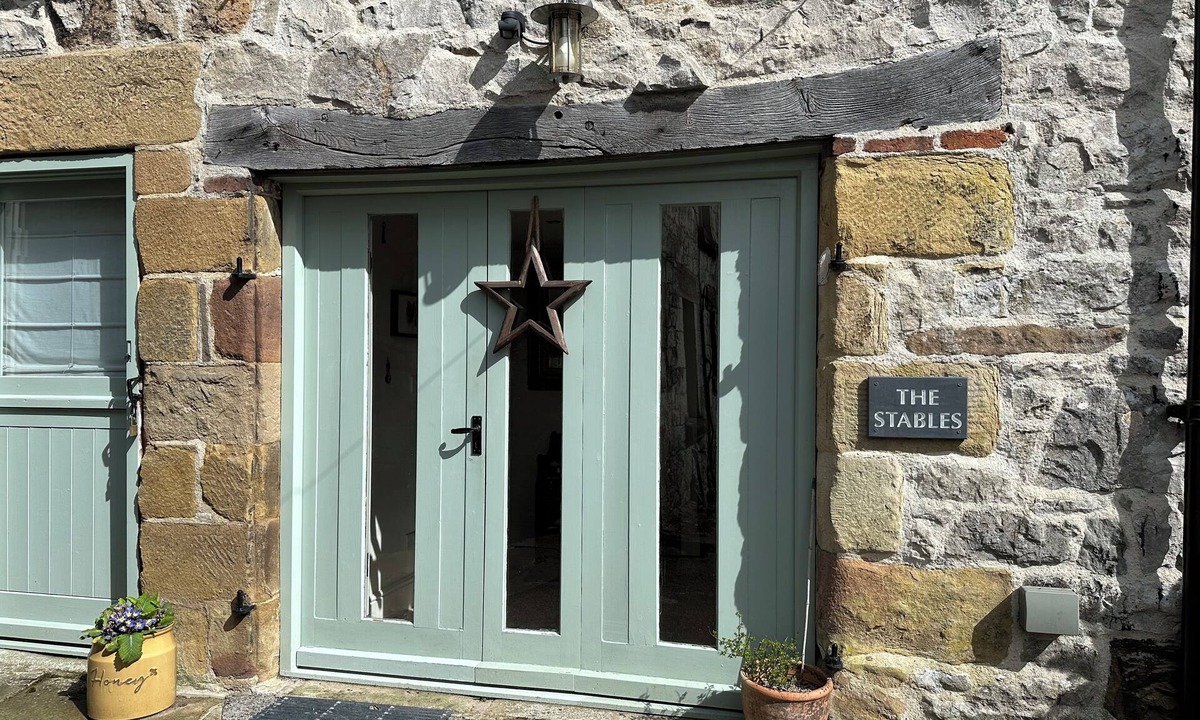 Parwich House | The Stables Parwich