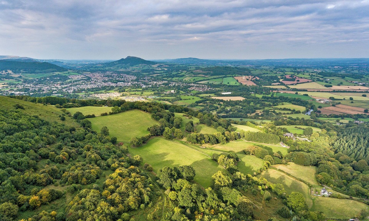Chepstow Cottage | The Stables Trap Farm
