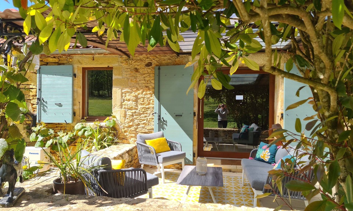 Cassagnes Villa | The Stables - Two Bedroom