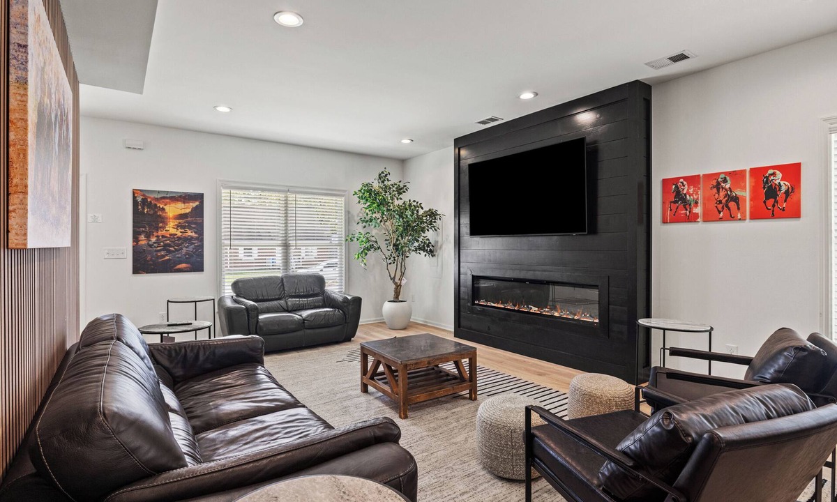 Lexington House | The Stadium Getaway