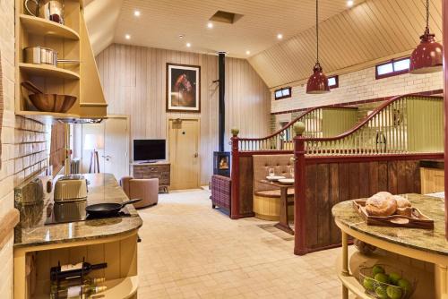 Walwick House | The Stallion