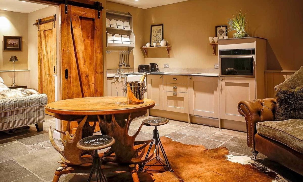 Saint Athan Apartment | The Stalls at Gileston Manor