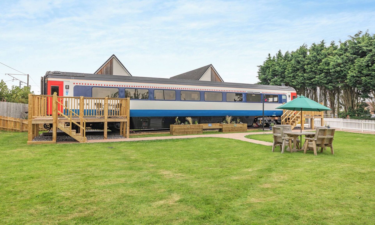 Morpeth Cottage | The Stannington Pullman