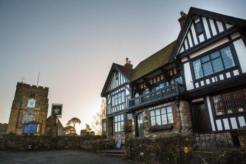 Goudhurst Hotel | The Star And Eagle Hotel